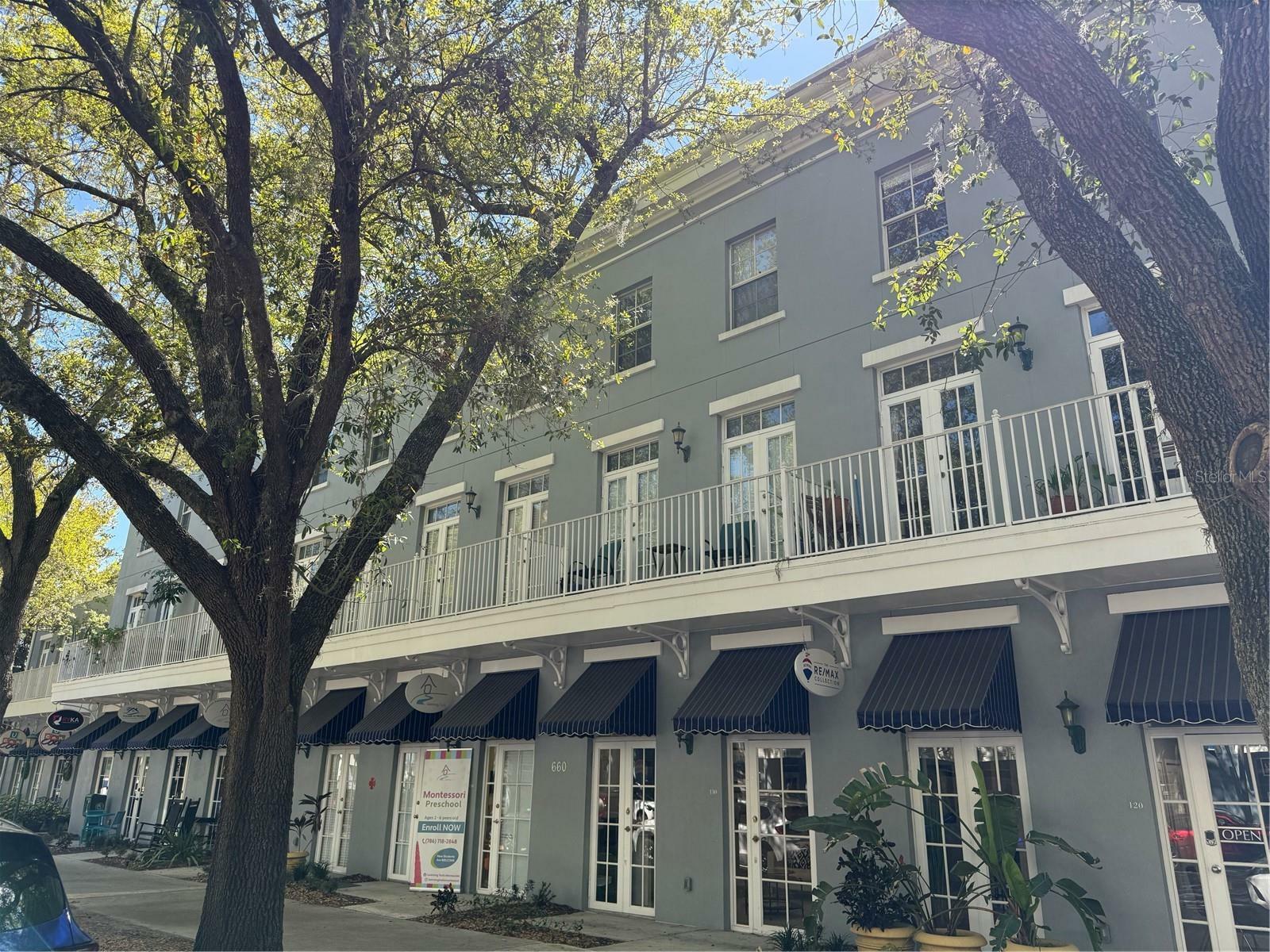 Property Photo: 660 Celebration Avenue 240 FL 34747