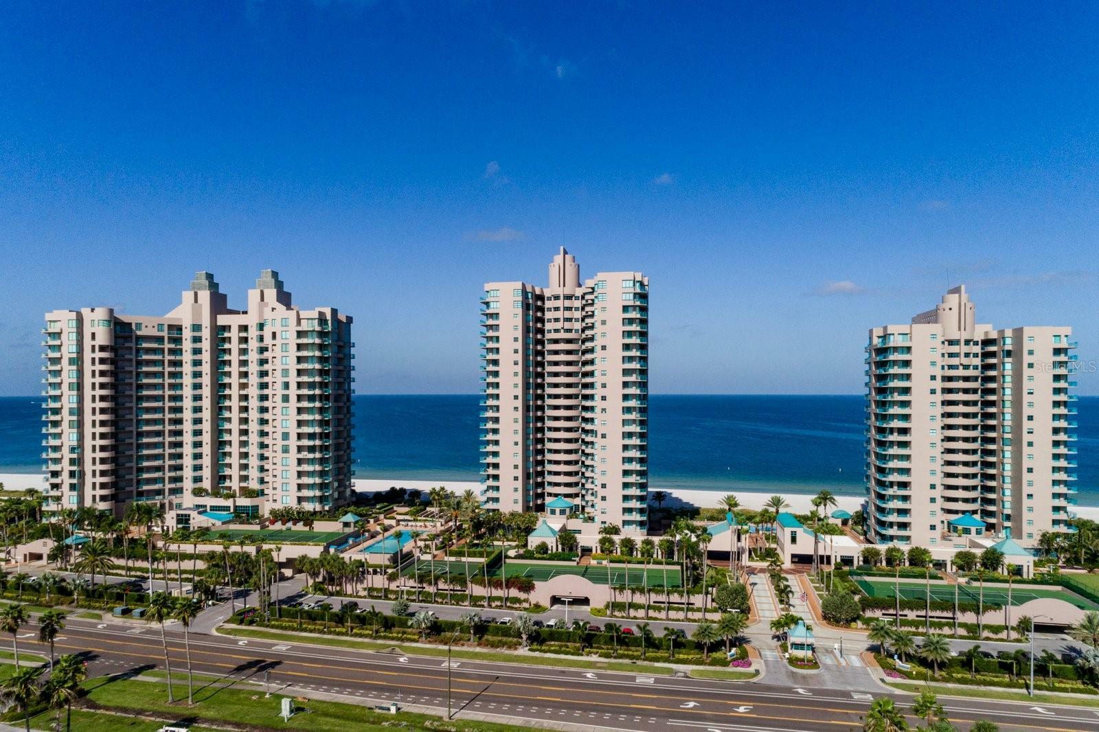 Property Photo: 1520 Gulf Boulevard Ph2 FL 33767