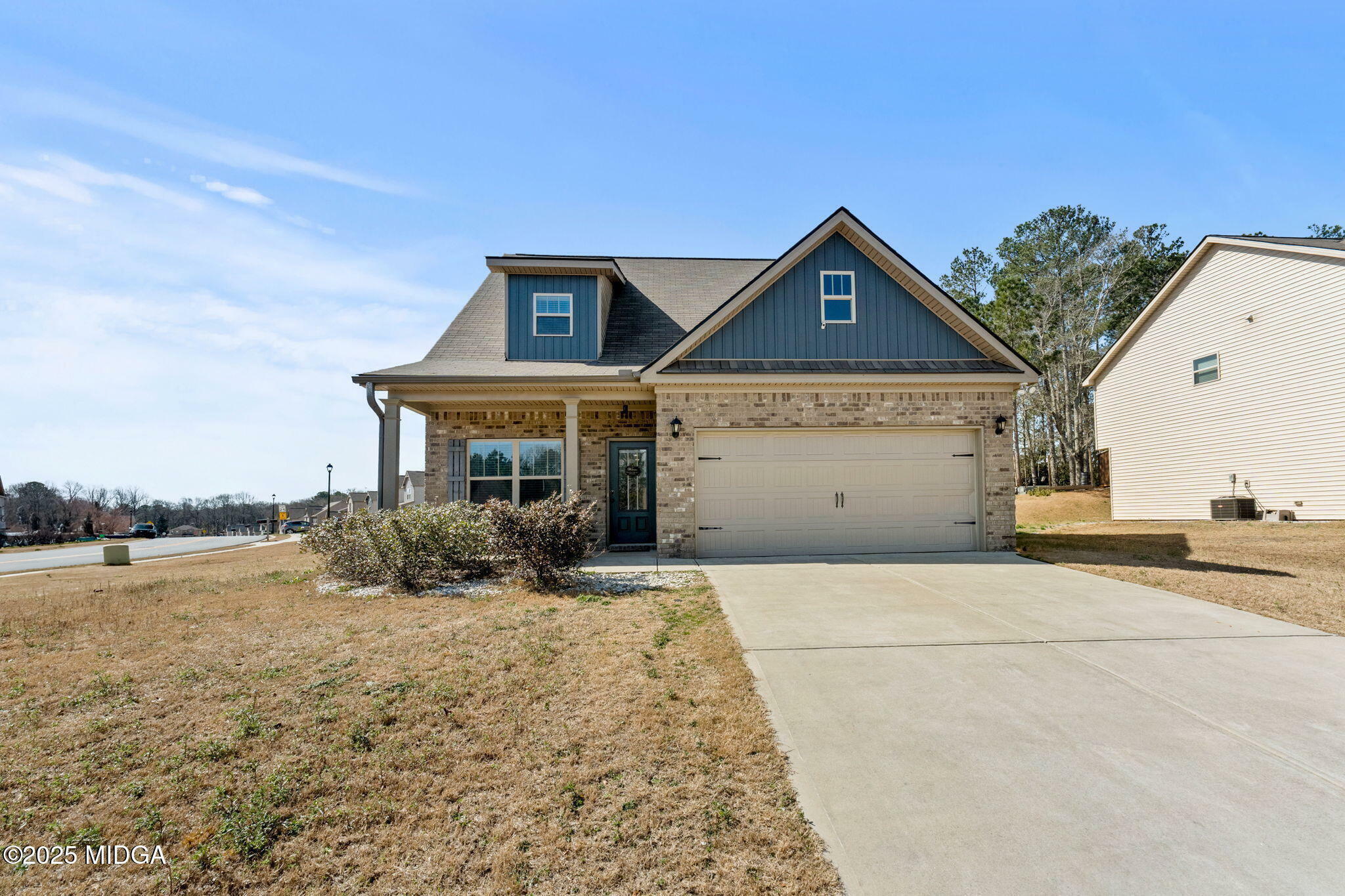 Property Photo:  423 Cotton Drive  GA 30233 