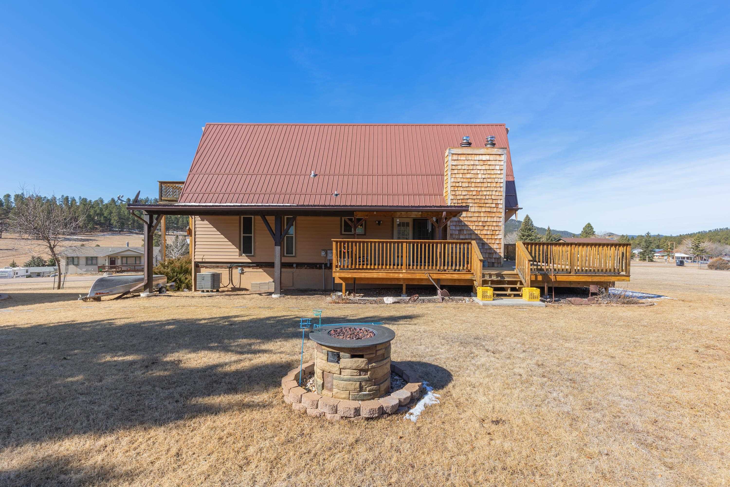 Property Photo: 10210 Pioneer Avenue SD 57702