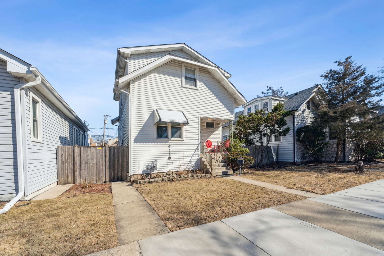 Property Photo:  3547 N Oak Park Avenue  IL 60634 