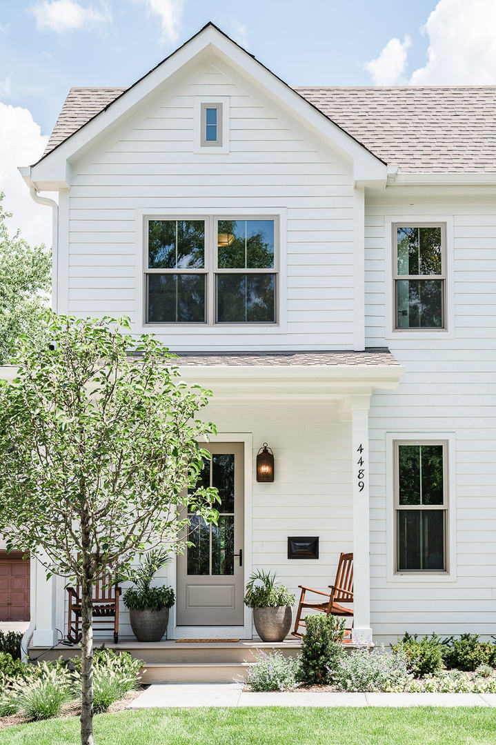Property Photo: 4489 Central Avenue IL 60558