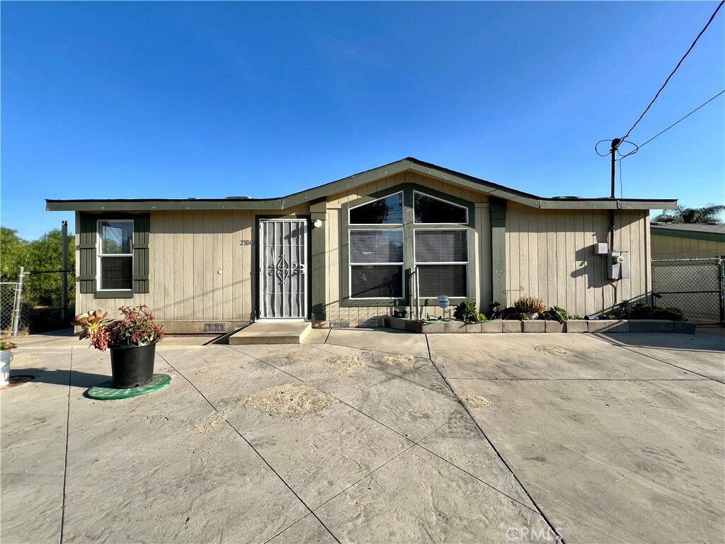 Property Photo:  23843 Sierra Drive  CA 92587 