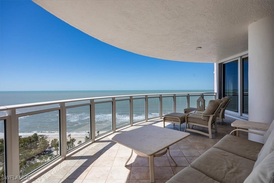 Property Photo: 8231 Bay Colony Drive 1101 FL 34108
