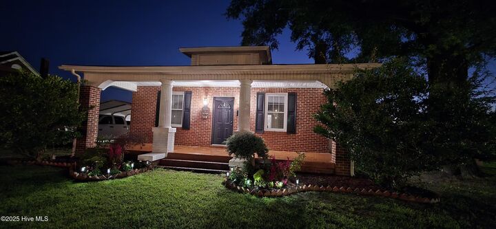 Property Photo: 225 N Church Street NC 27820