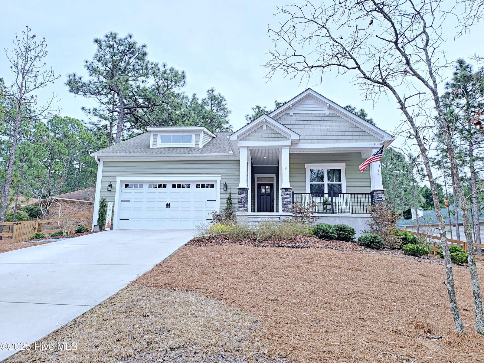 Property Photo: 8 Aronimink Lane NC 28374
