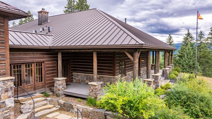 Property Photo: 550 Antler Ridge Road MT 59937