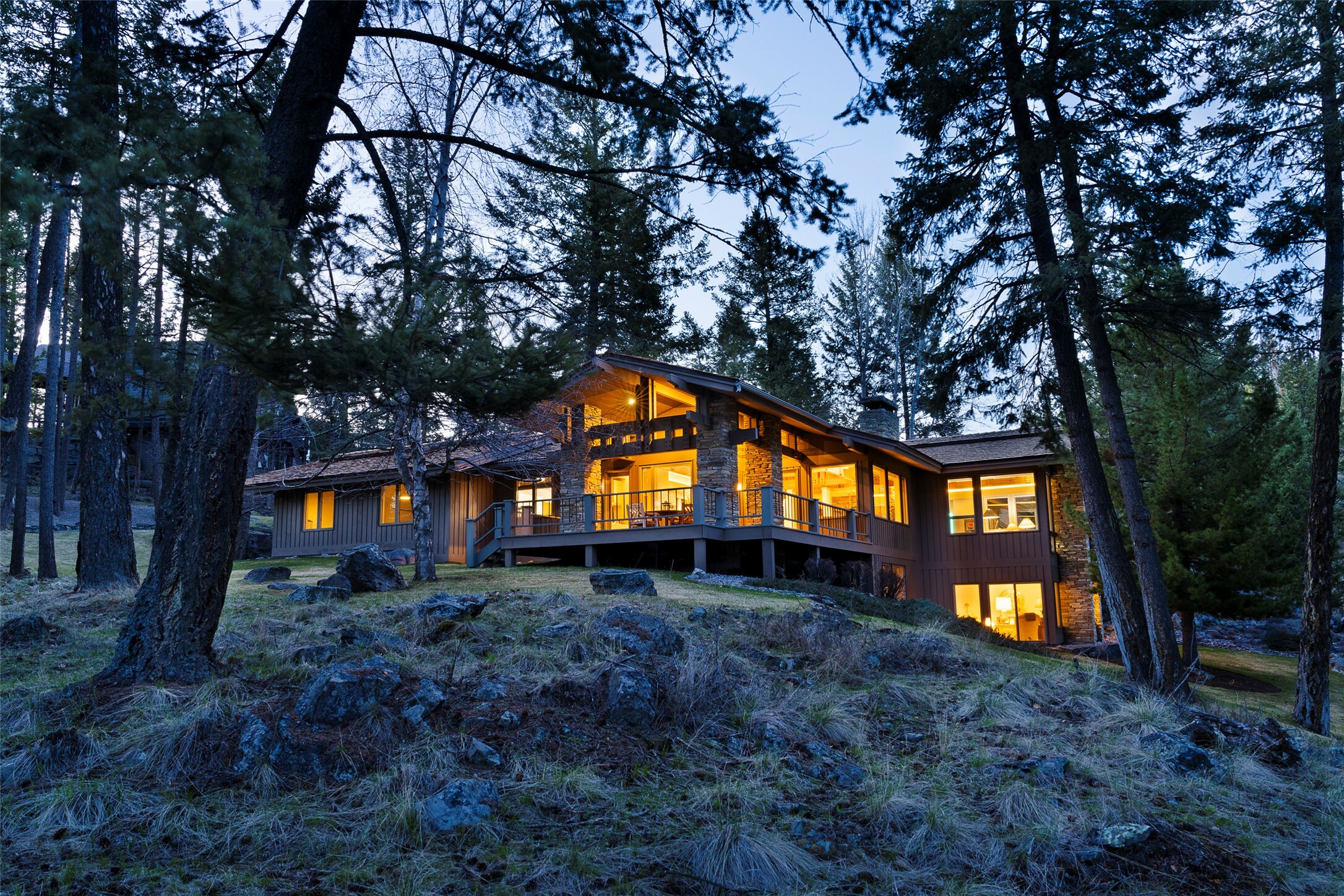 Property Photo: 137 & 133 Eagle Bend Drive MT 59911
