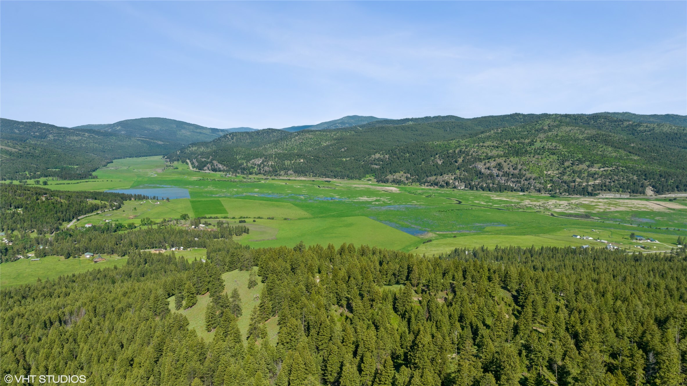 Property Photo:  3180 Ponderosa Ridge Road  MT 59920 