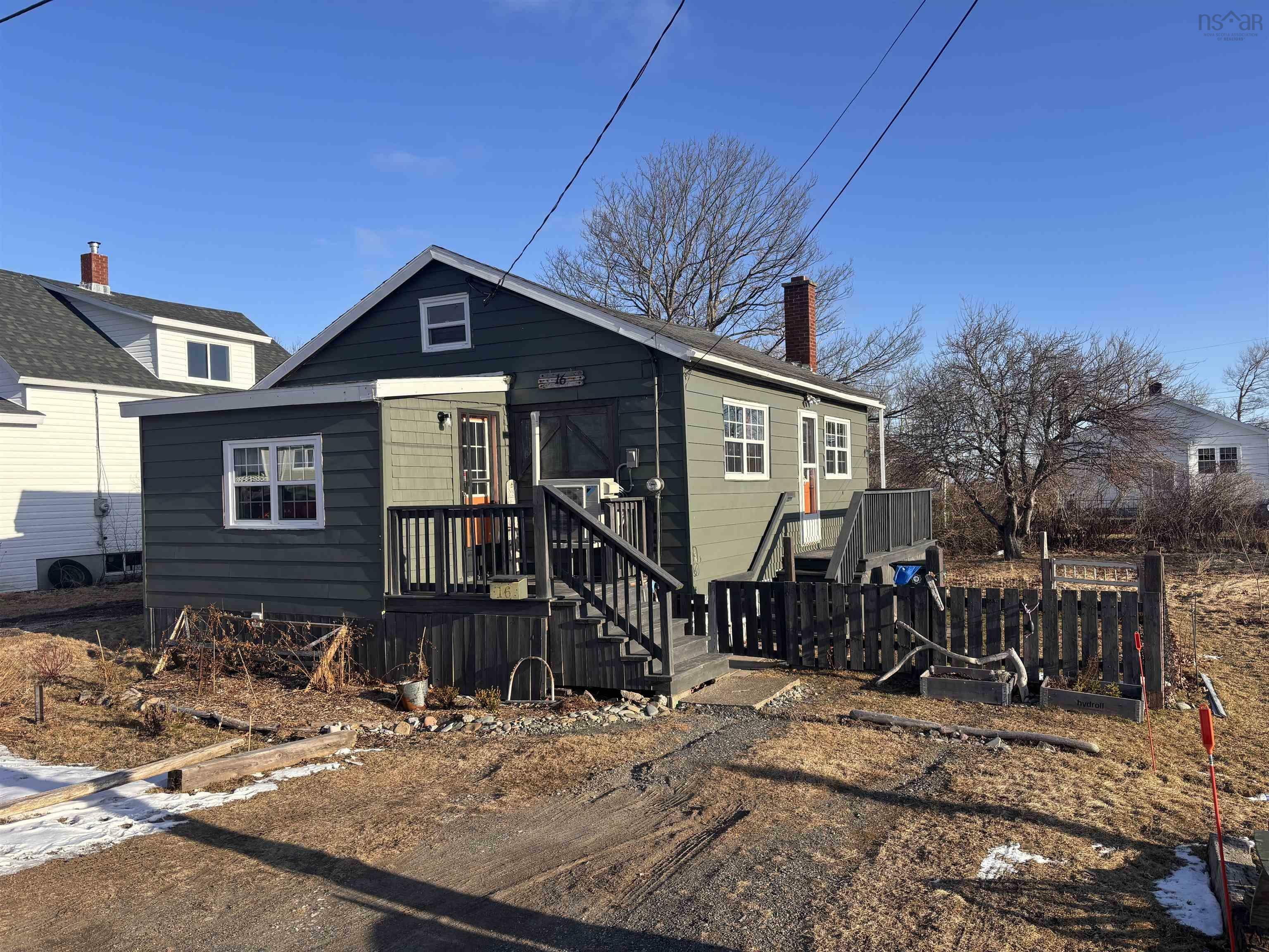 Property Photo: 16 Queen Street NS B1H 1E8