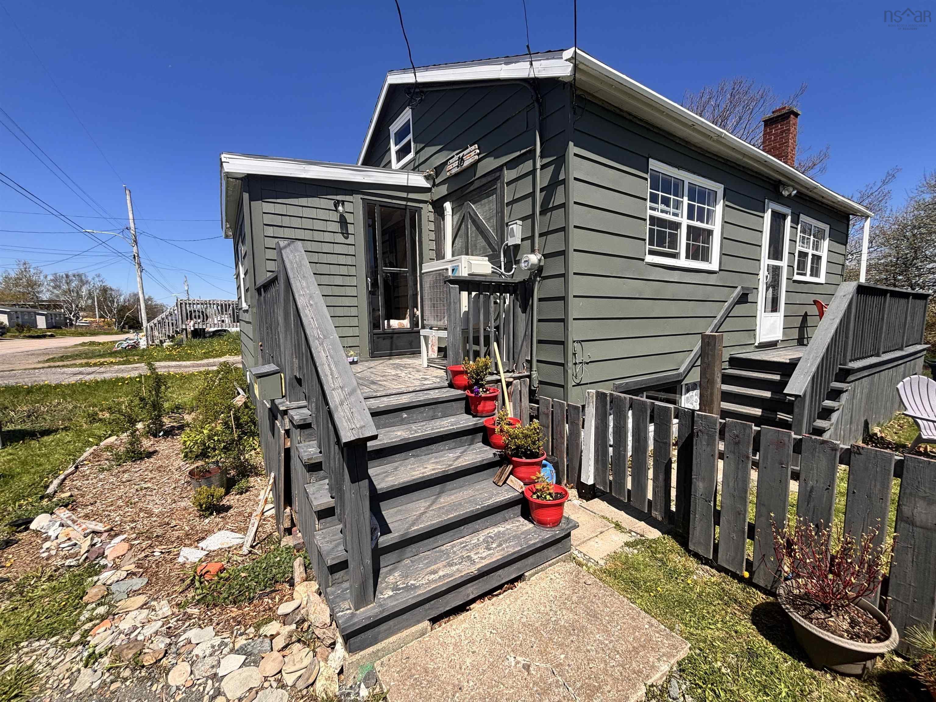 Property Photo: 16 Queen Street NS B1H 1E8