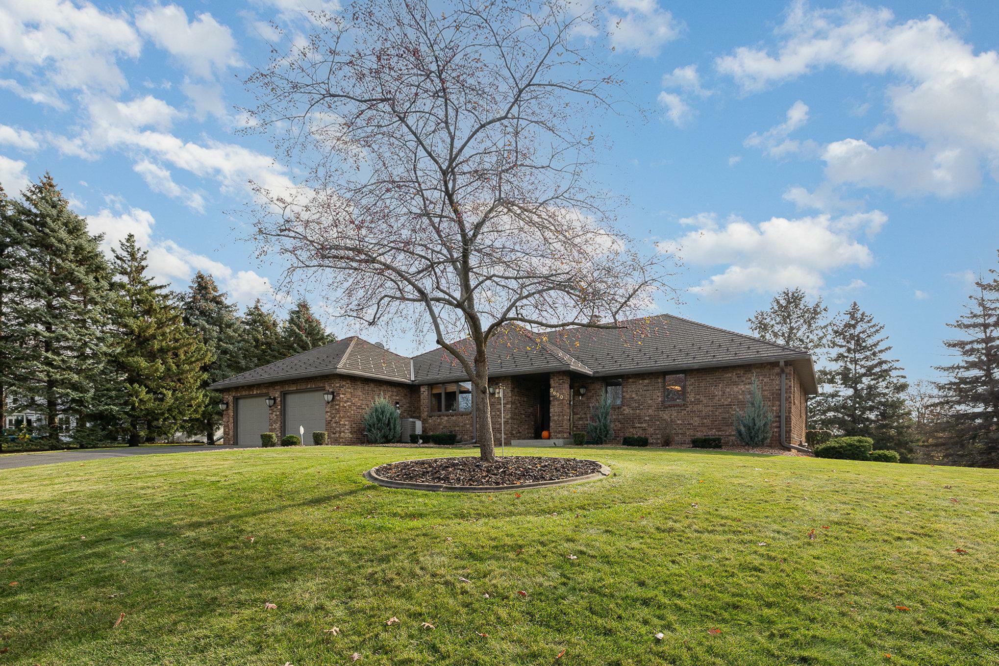 Property Photo:  3690 Birchpond Place  MN 55122 