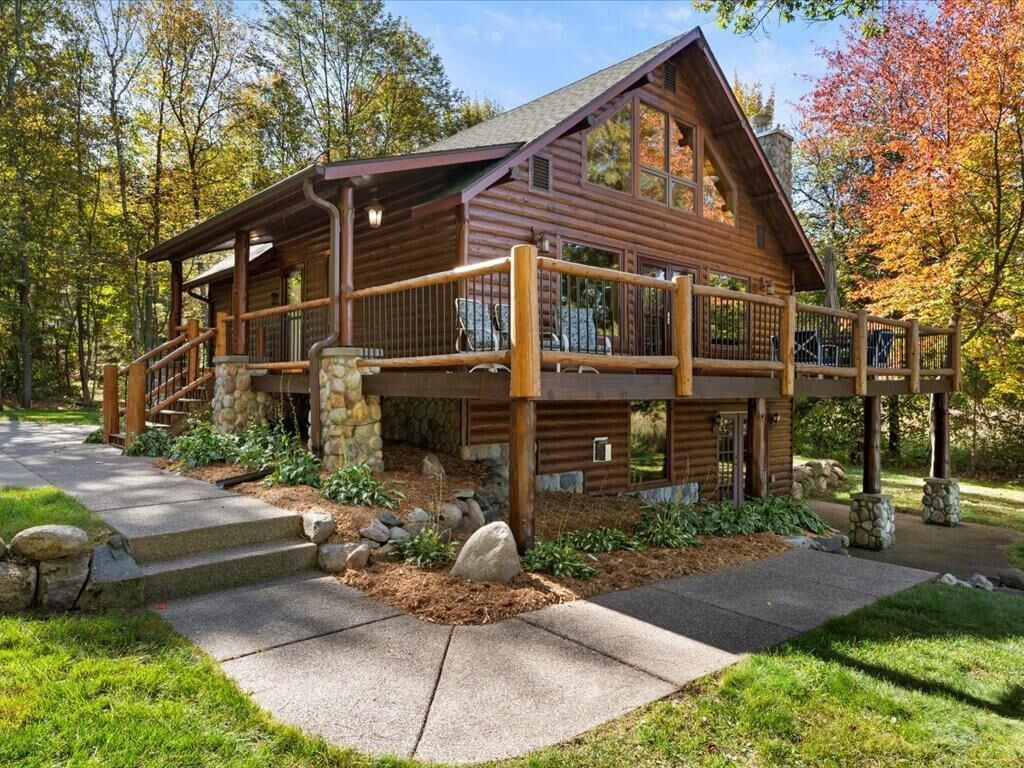 Property Photo:  14556 Wolf Trail  MN 56442 