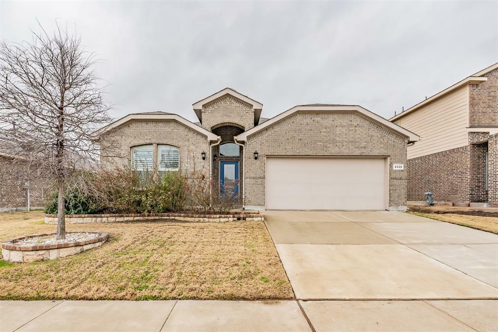 Property Photo:  2420 Red Draw Road  TX 76177 