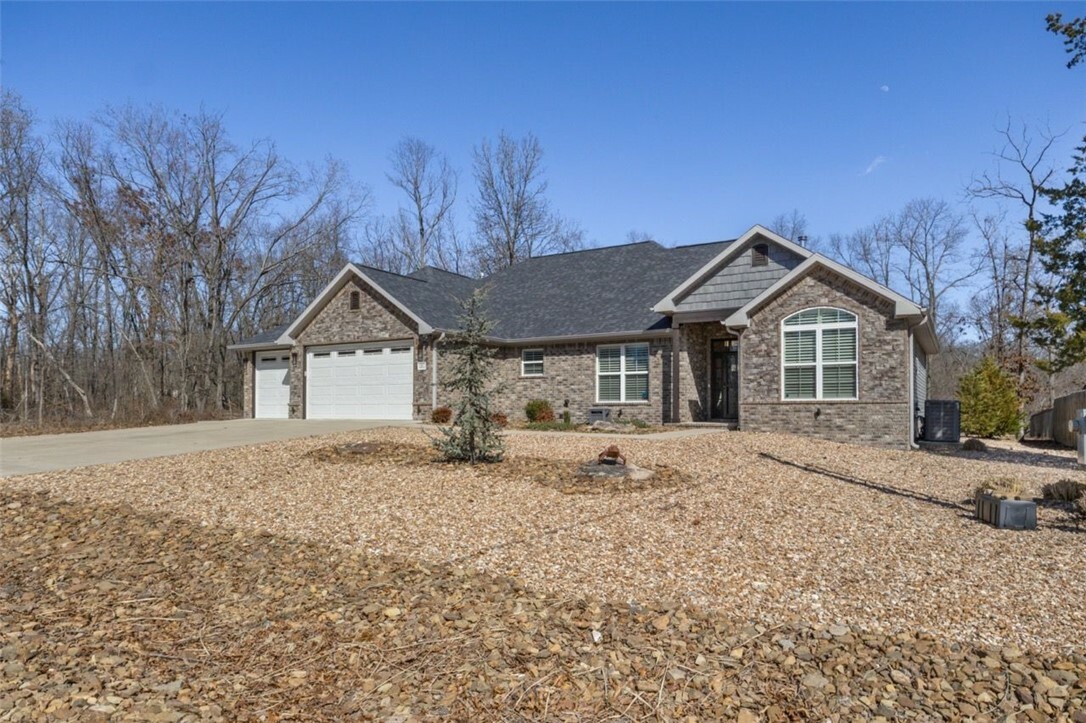 Property Photo:  12 Canobie Lane  AR 72715 