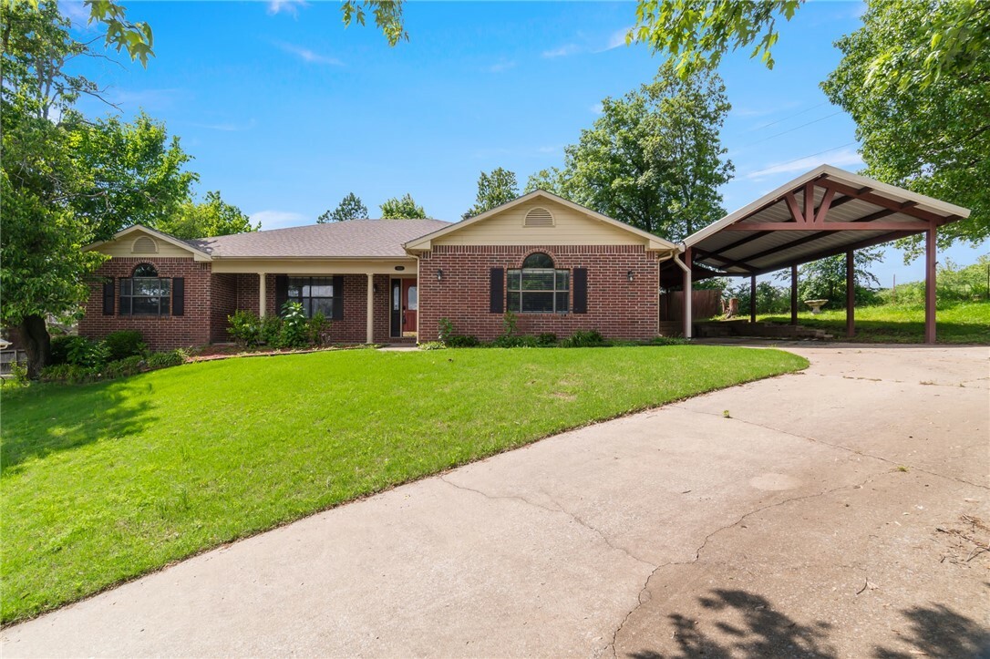 Property Photo: 5530 Blake Lane AR 72762