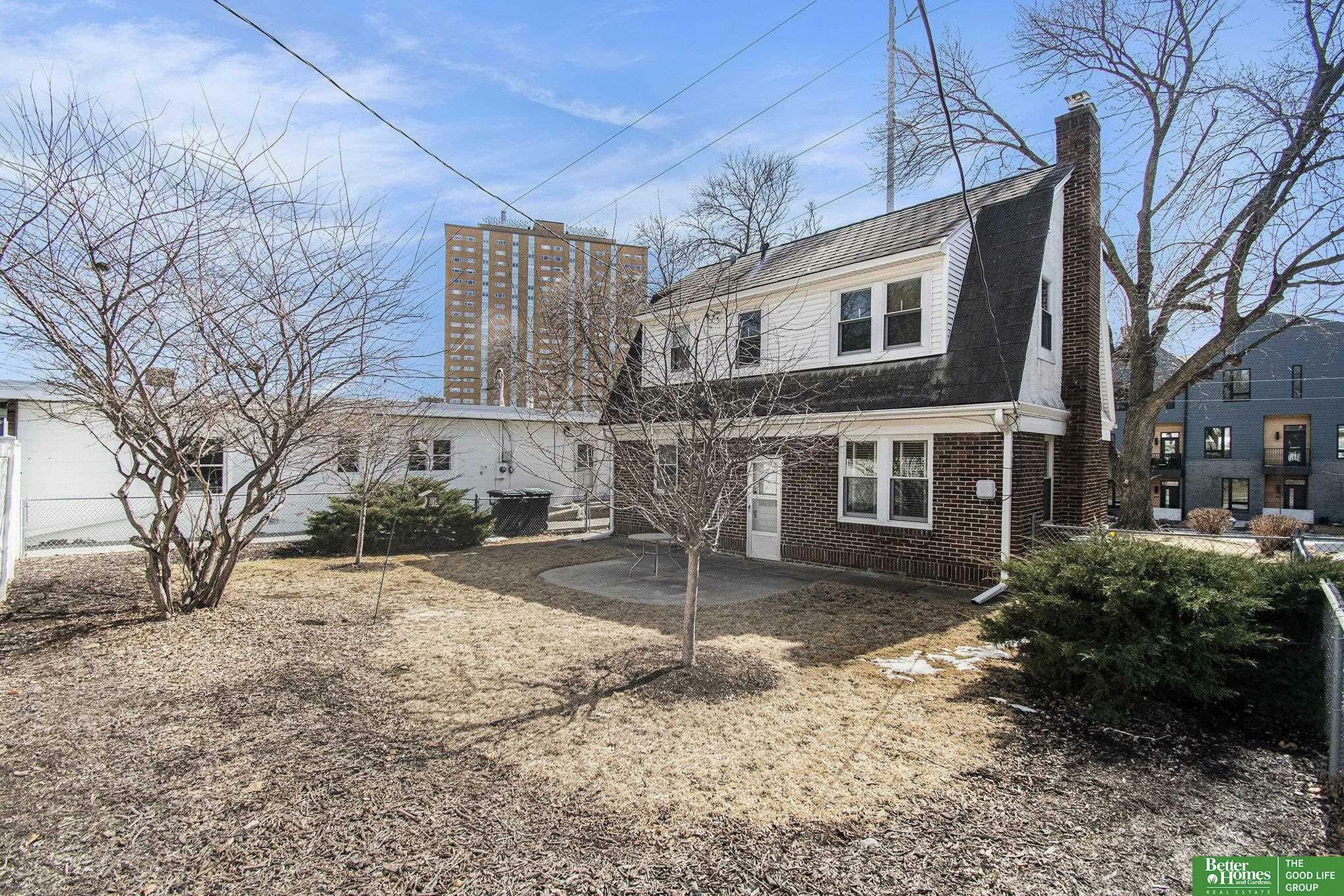 Property Photo:  5206 Leavenworth Street  NE 68106 