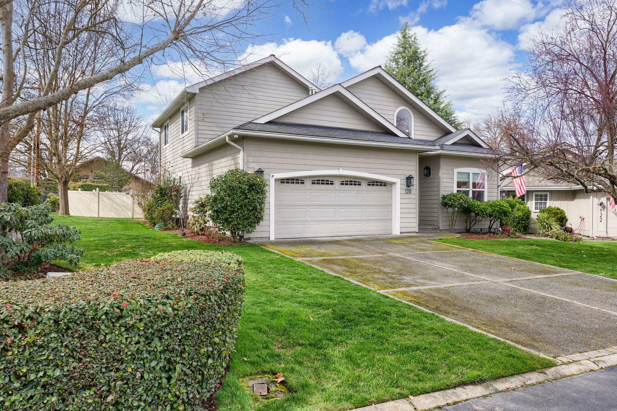 Property Photo: 120 Gold River OR 97527