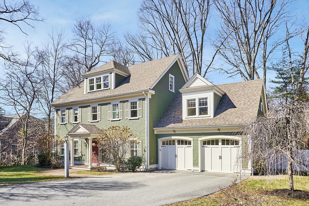 Property Photo:  43 Normandy Road  MA 02421 