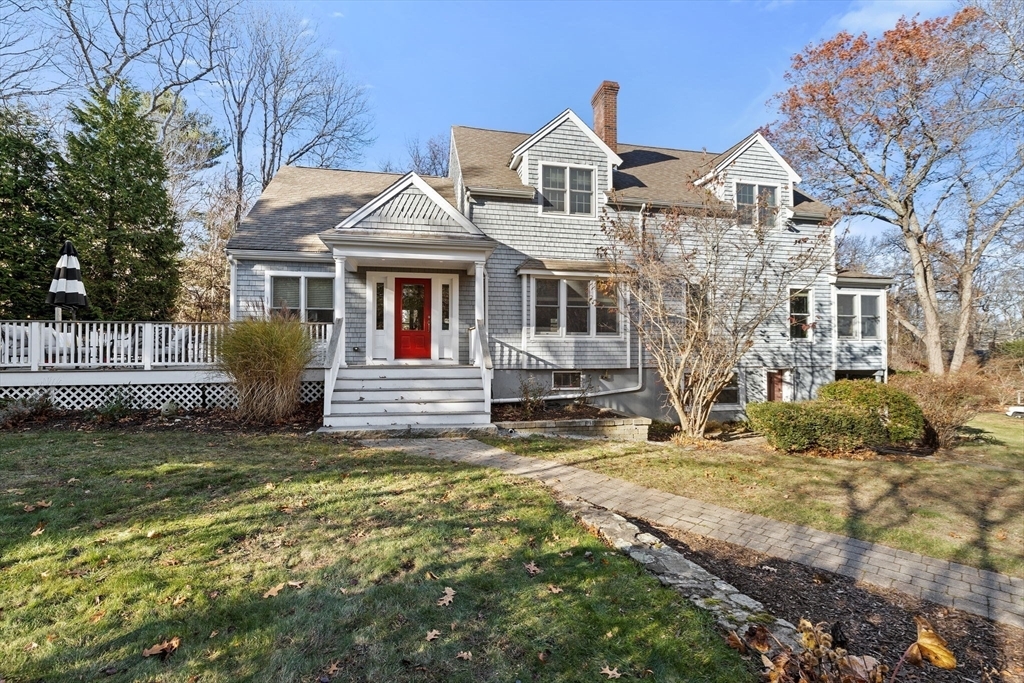 Property Photo:  185 Damons Point Rd  MA 02050 