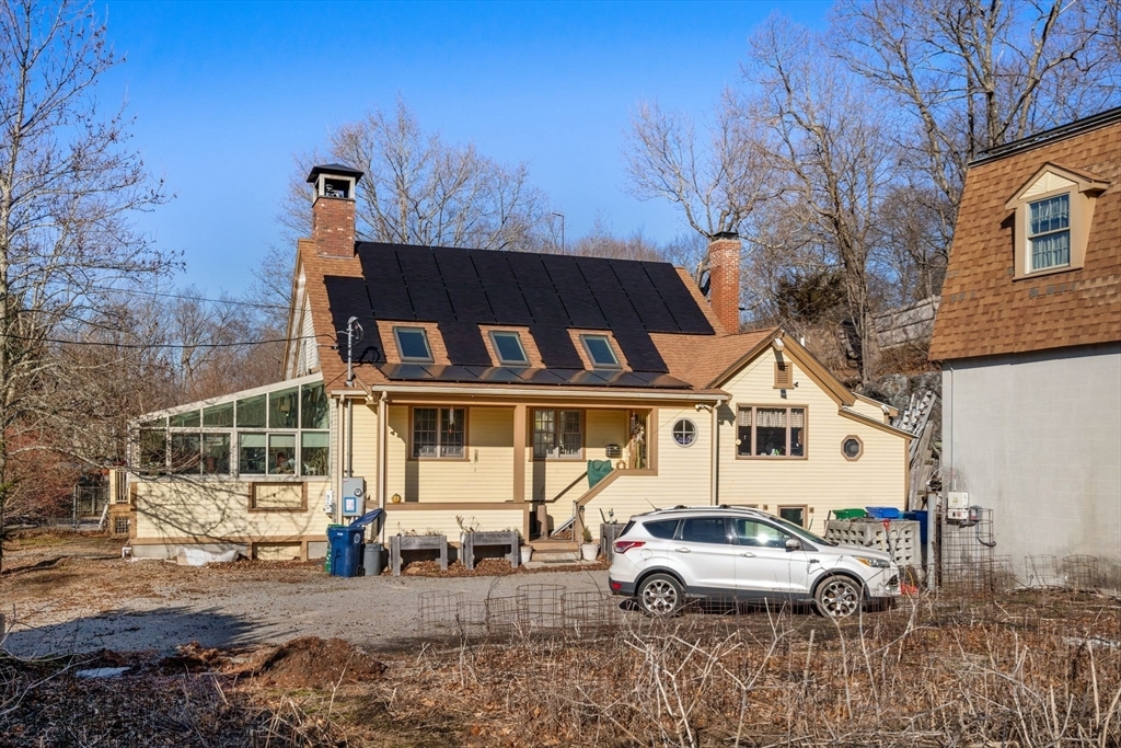 Property Photo:  103 Thurston Road  MA 02464 