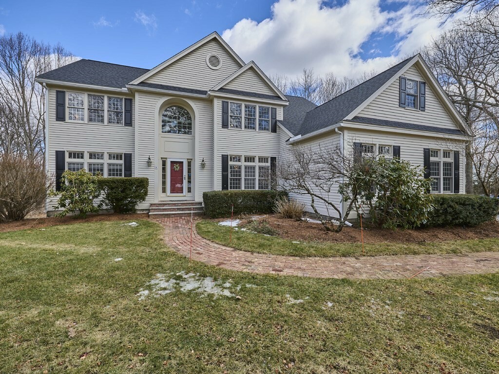 Property Photo: 5 Windmill Hill Rd MA 01775