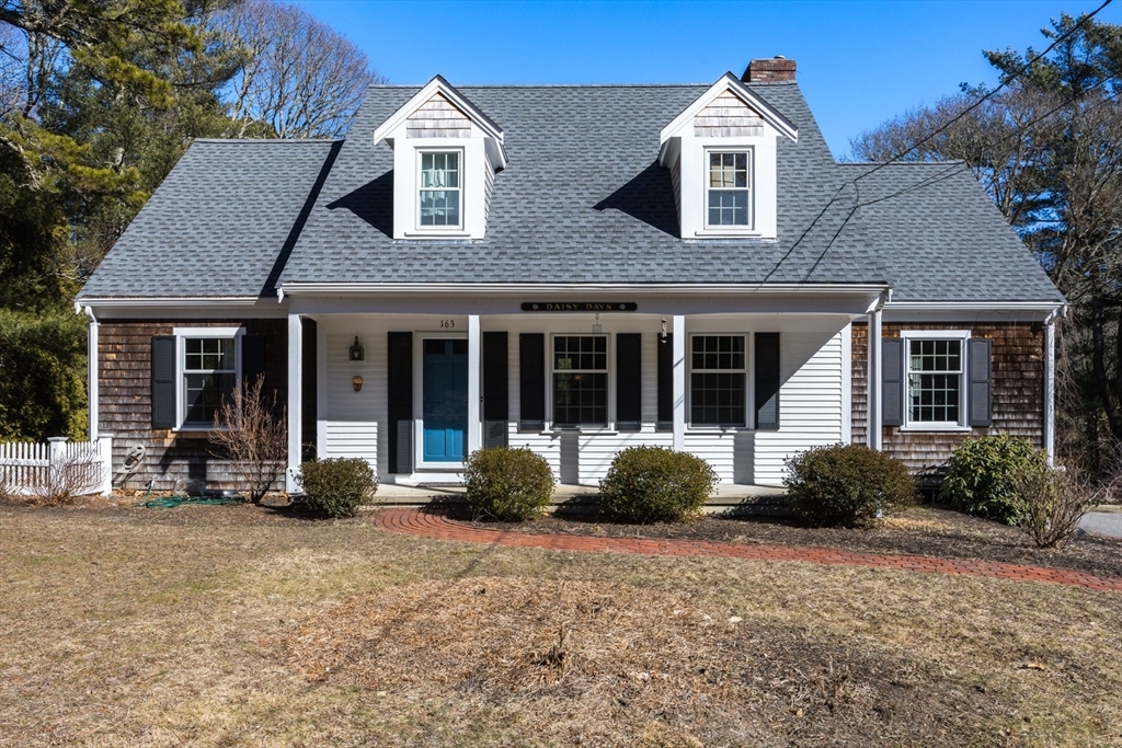 Property Photo:  163 Wiffletree Avenue  MA 02631 