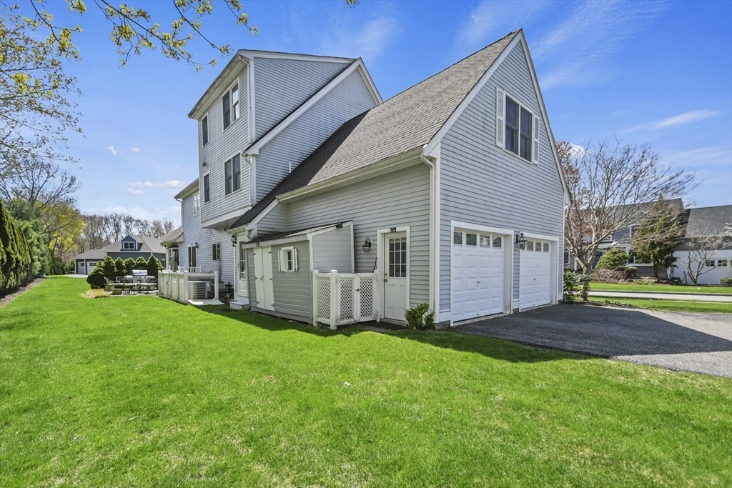 Property Photo: 4 Carisbrooke Road MA 02186