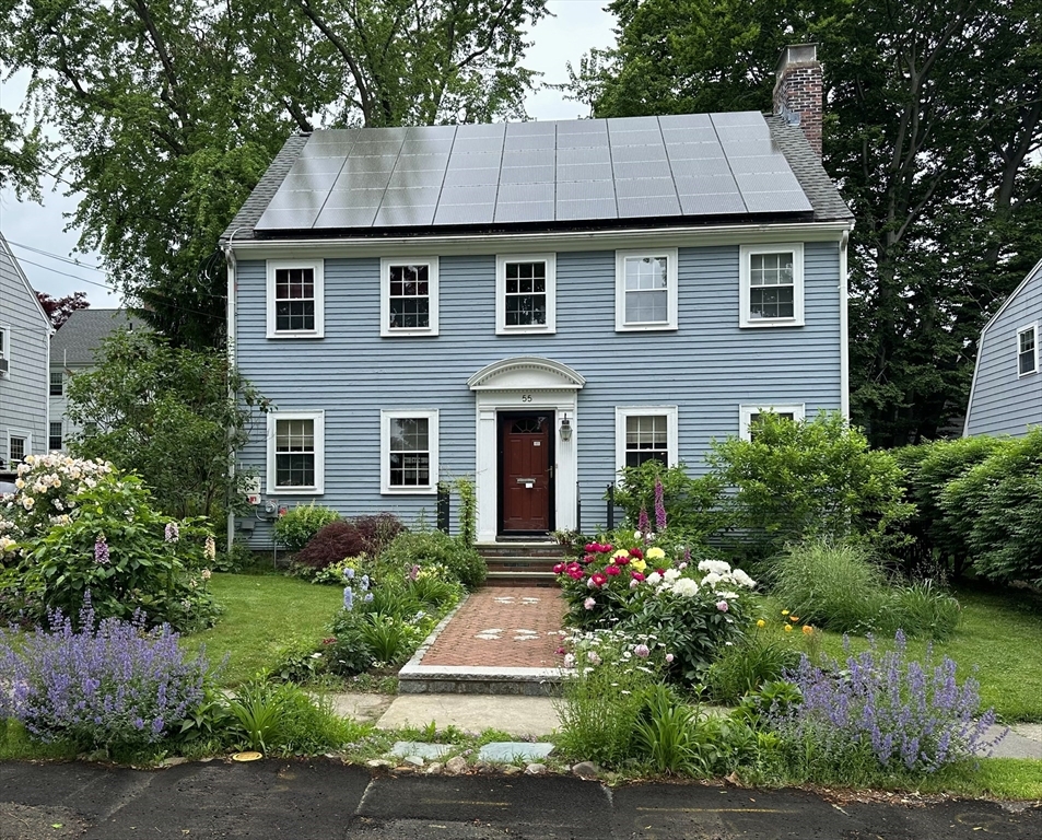 Property Photo:  55 Thompson Lane  MA 02186 