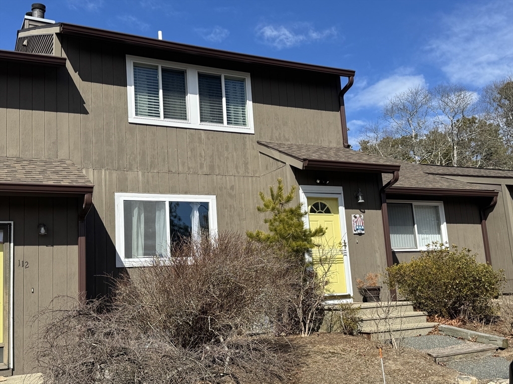 Property Photo: 113 Admirals Way 113 MA 02532