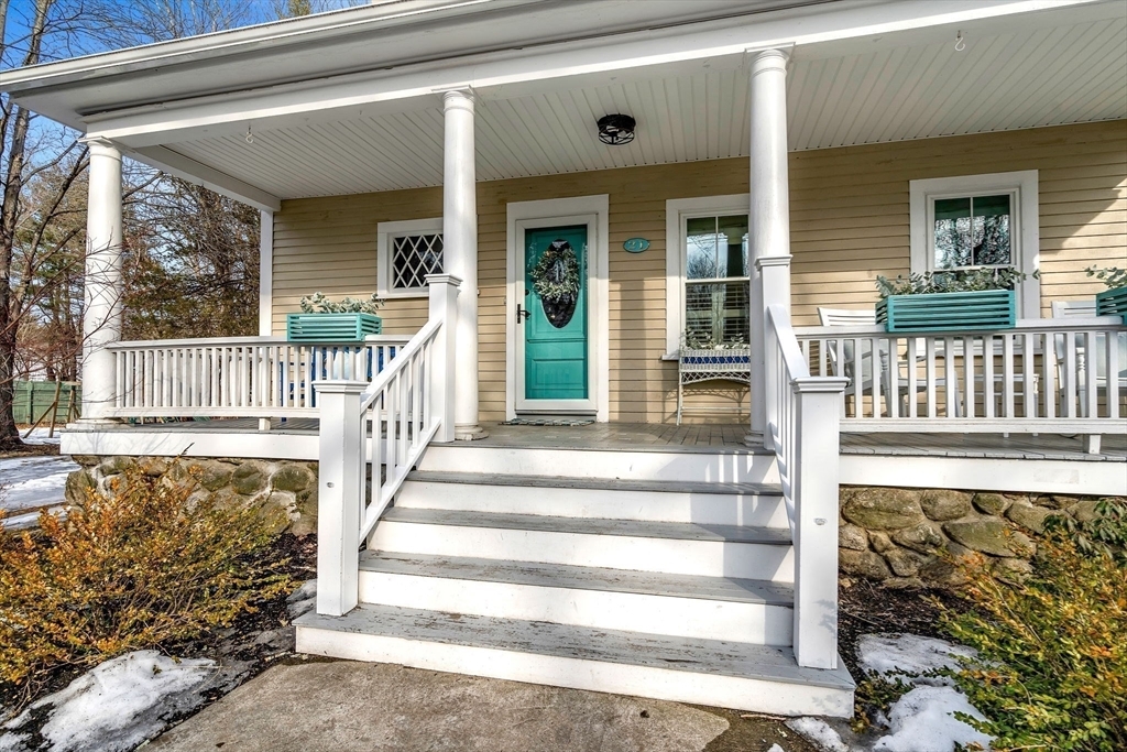 Property Photo: 21 Prospect Street MA 01720