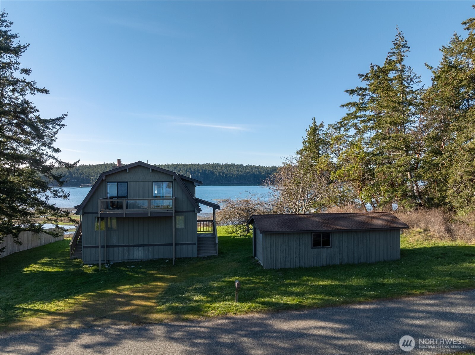 Property Photo: 239 Shoreland Drive WA 98261