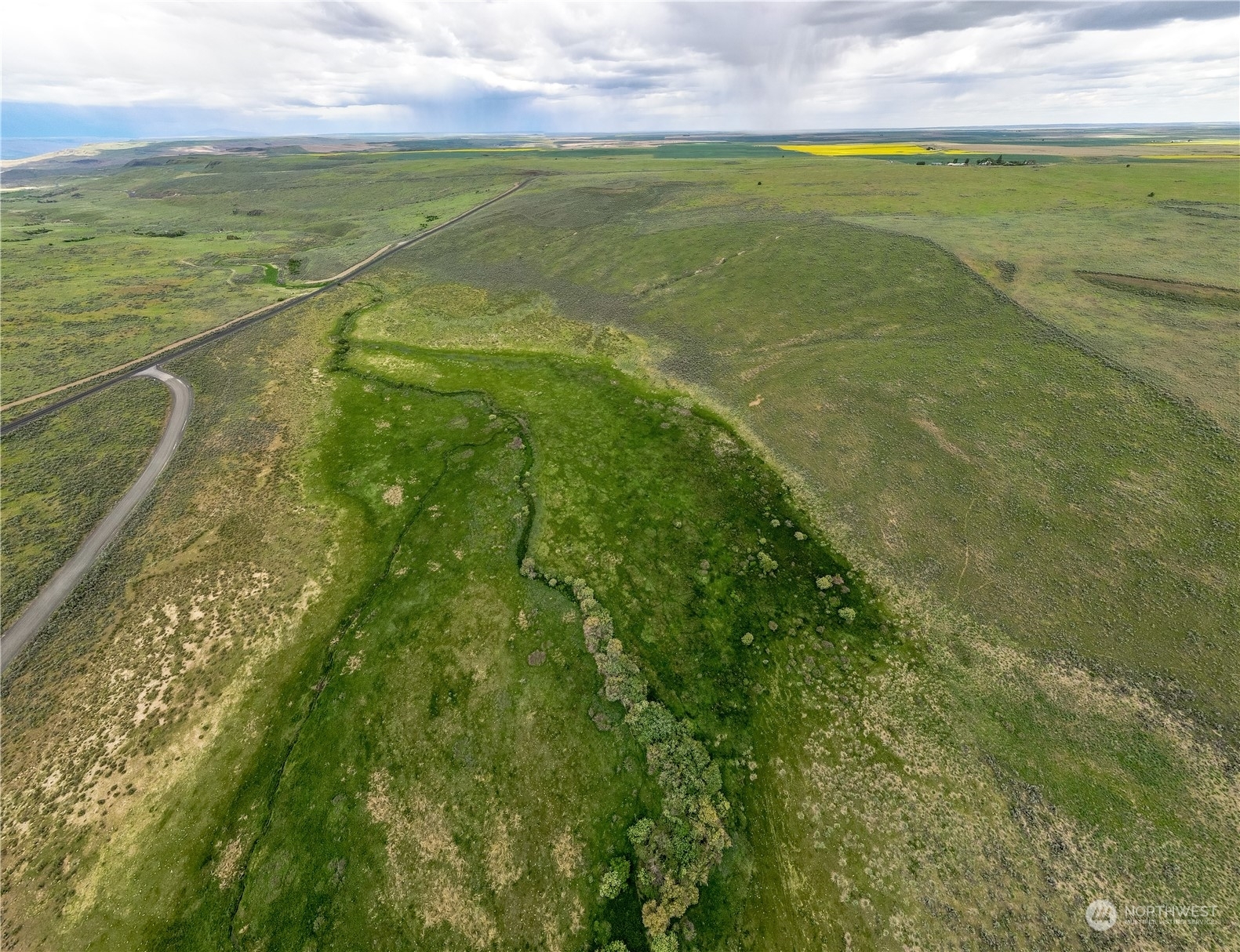 0 Two  Parcels Road B  NE  Mansfield WA 98830 photo