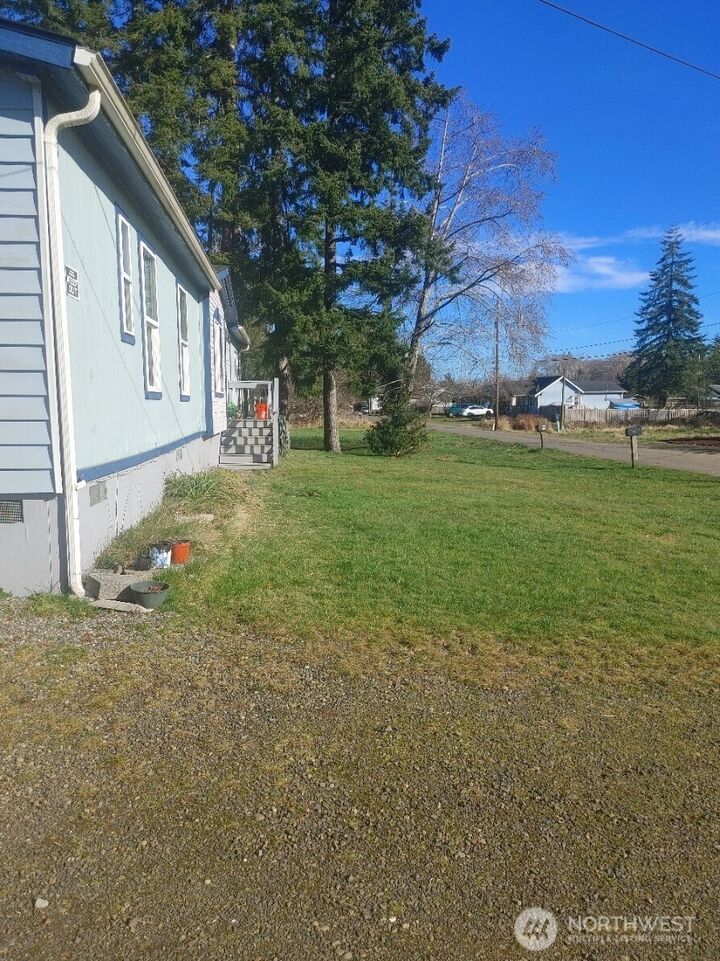 Property Photo: 312 W Farrell Street WA 98520