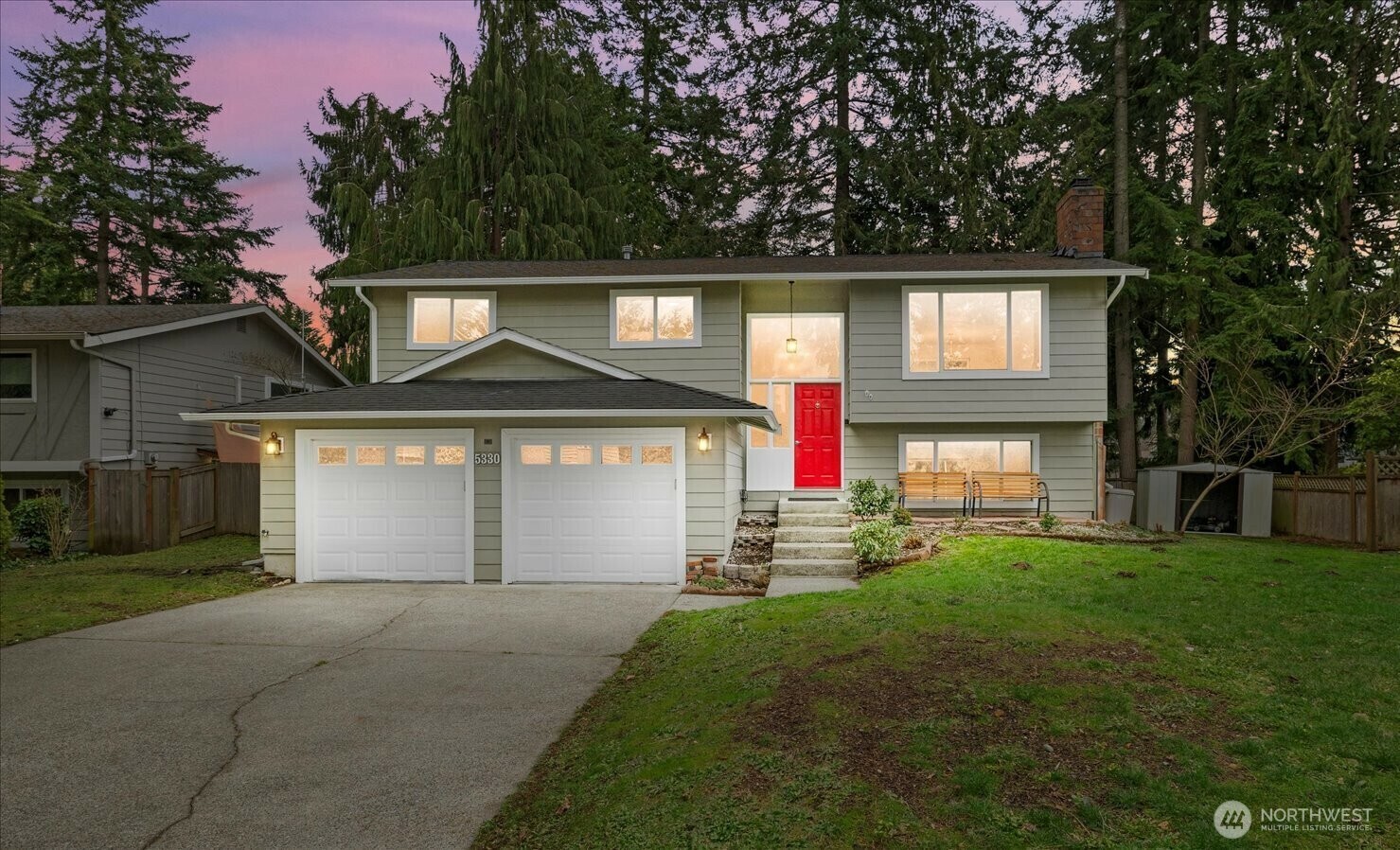 Property Photo: 5330 144th Place SW WA 98026