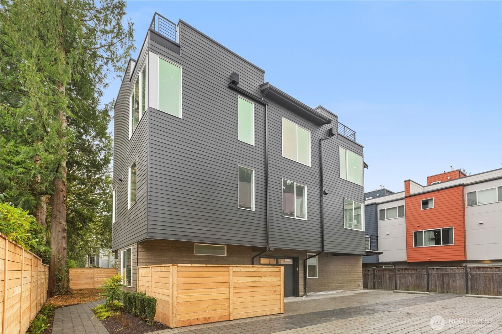 Property Photo: 1913 C N 120th Street WA 98133