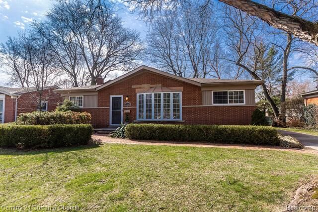 Property Photo: 17005 Marguerite Street MI 48025