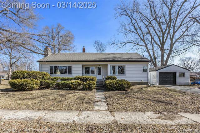 Property Photo:  48 Linabury Avenue  MI 48328 