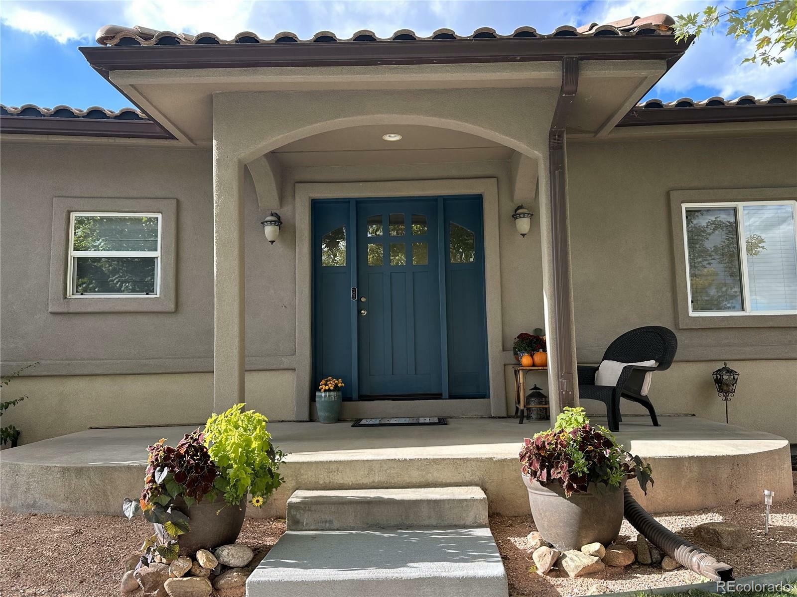 Property Photo: 3299 S Newcombe Street CO 80227