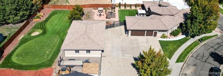 Property Photo:  3299 S Newcombe Street  CO 80227 