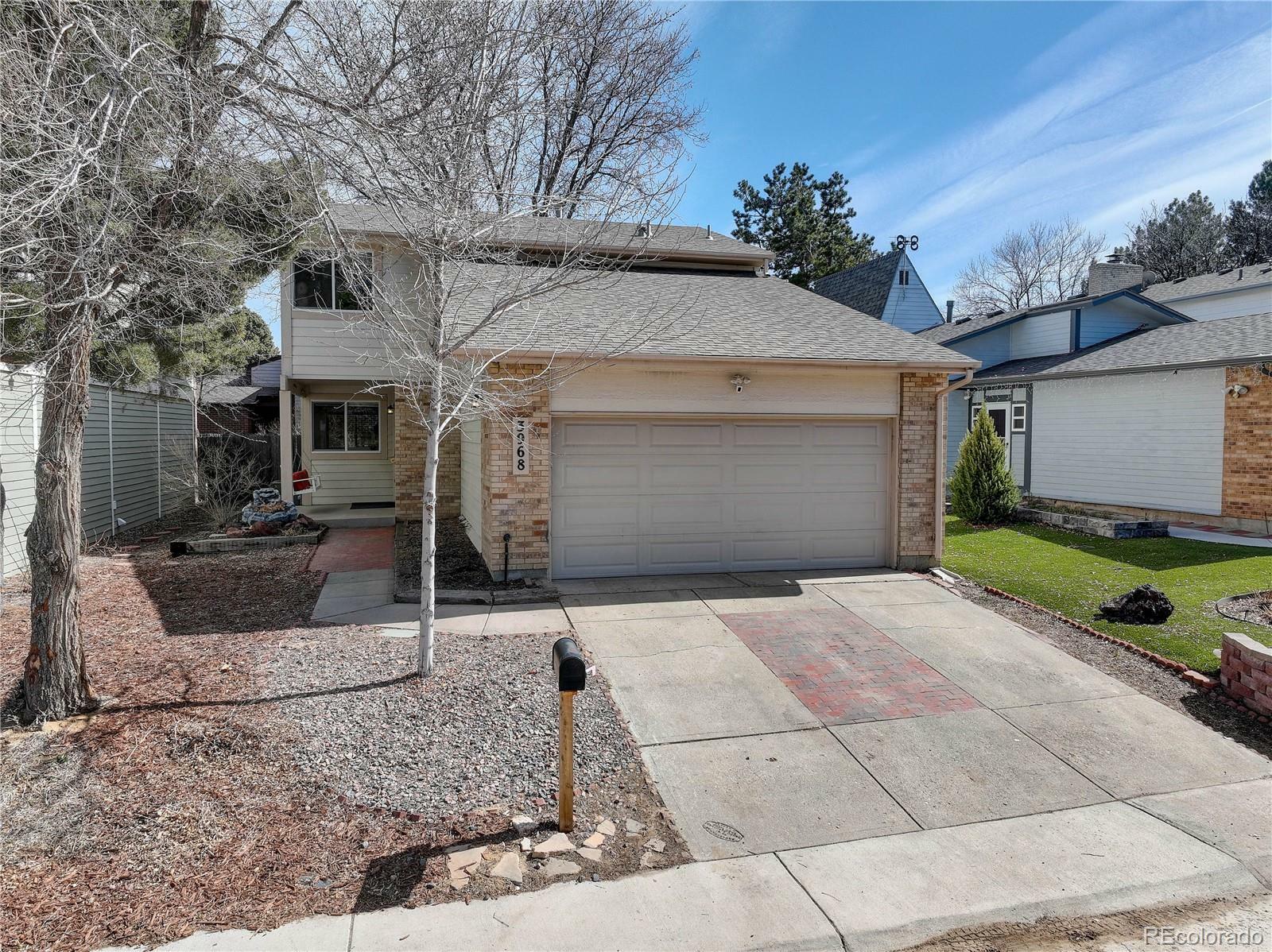 Property Photo:  3968 S Atchison Way  CO 80014 