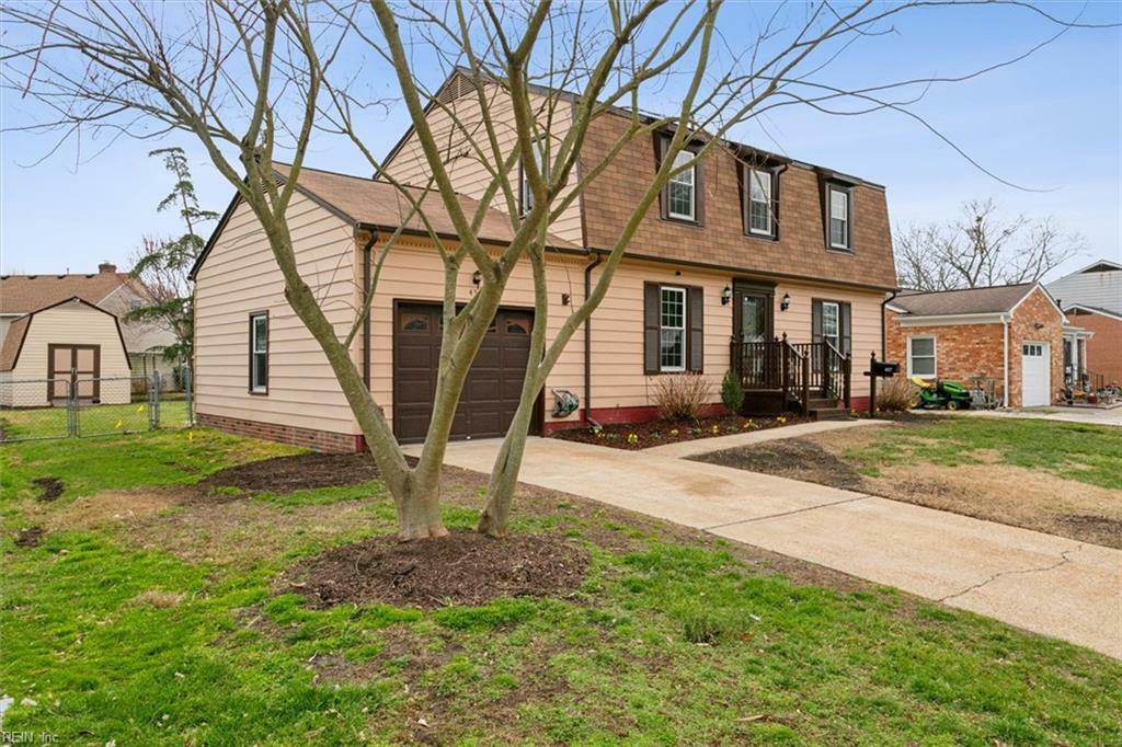 457 Putney Ln  Newport News VA 23602 photo