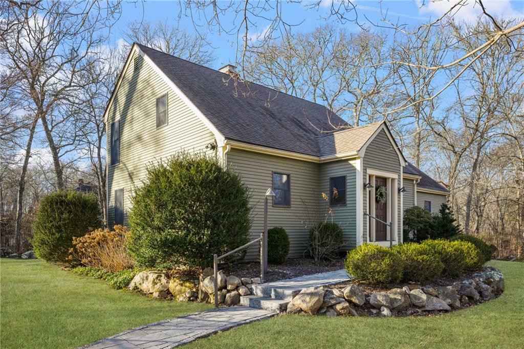 Property Photo:  1160 Curtis Corner Road  RI 02879 