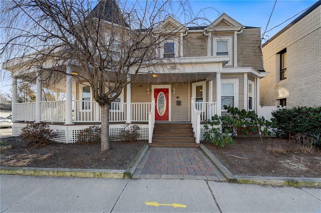 Property Photo:  982 Mineral Spring Avenue  RI 02904 