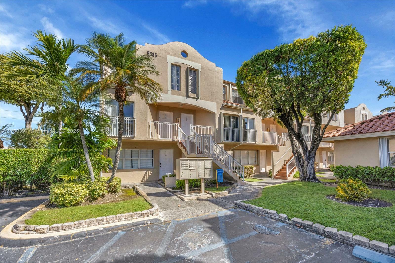Property Photo: 8585 NW 6th Ln 9-208 FL 33126