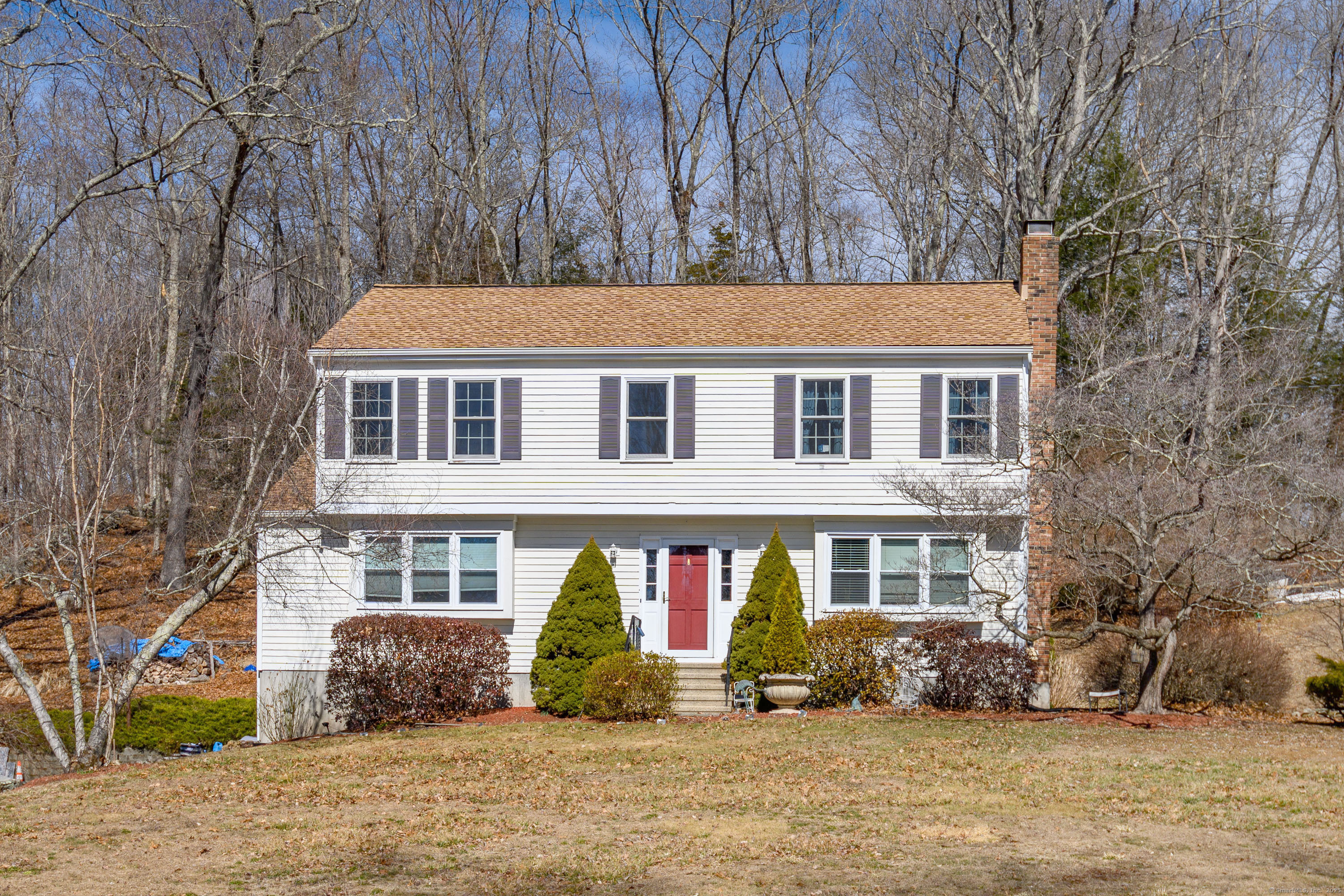 Property Photo:  41 Jeremiah Road  CT 06482 