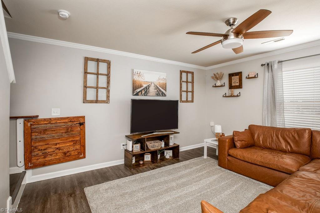 Property Photo: 227 Mount Carmel Church Road NC 27295