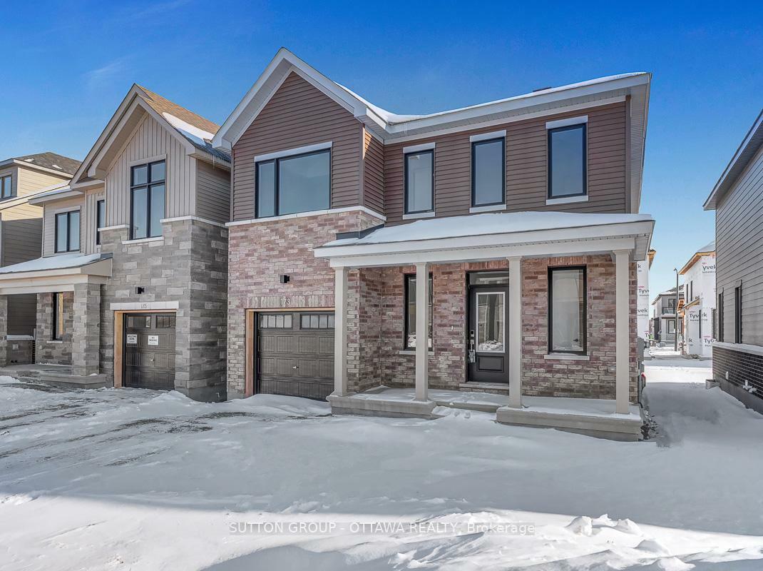 Photo de la propriété: 173 Conservancy Dr ON K2J 7L8
