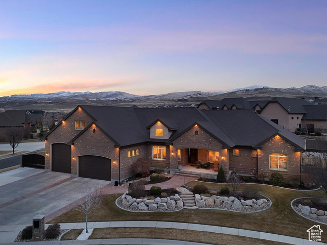 Property Photo: 14738 S Currant Creek Cir W UT 84065