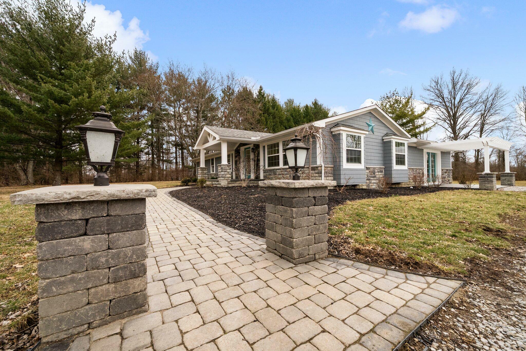 Property Photo:  1875 Bunty Station Road  OH 43015 